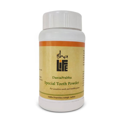 Isha Life Danta Prabha Special Tooth Powder - buy in USA, Australia, Canada