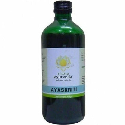 Kerala Ayurveda Ayaskrithi