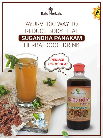 Balu Herbals Sugandhapanakam