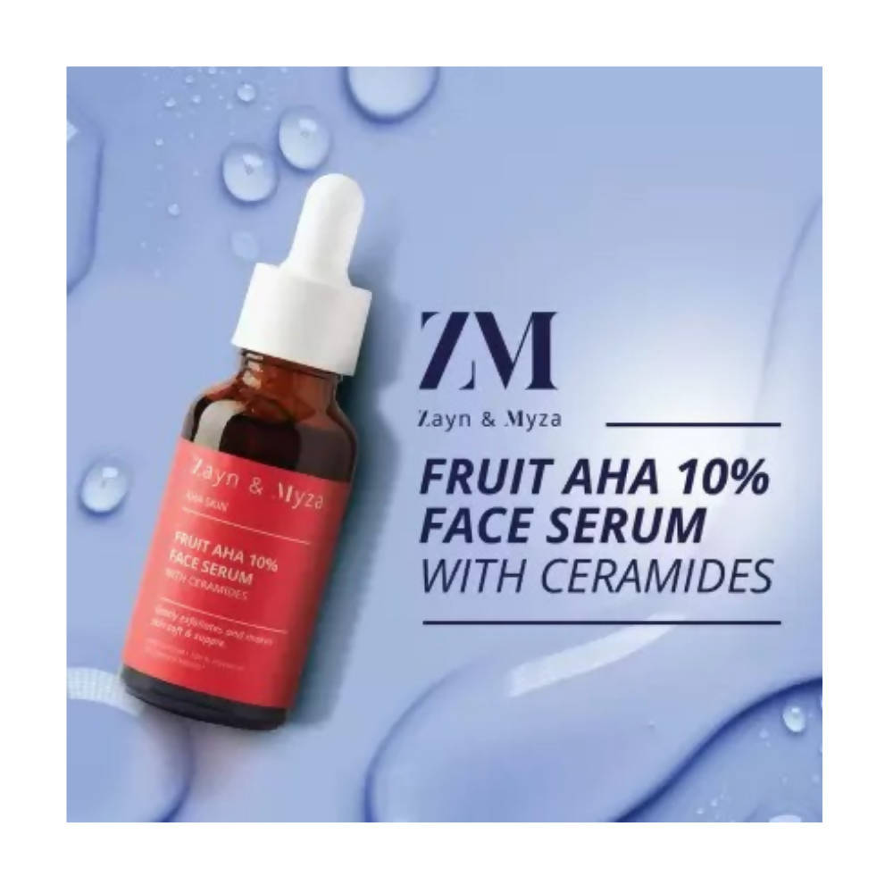 Zayn & Myza Retinol Face Serum with Rosehip Extracts