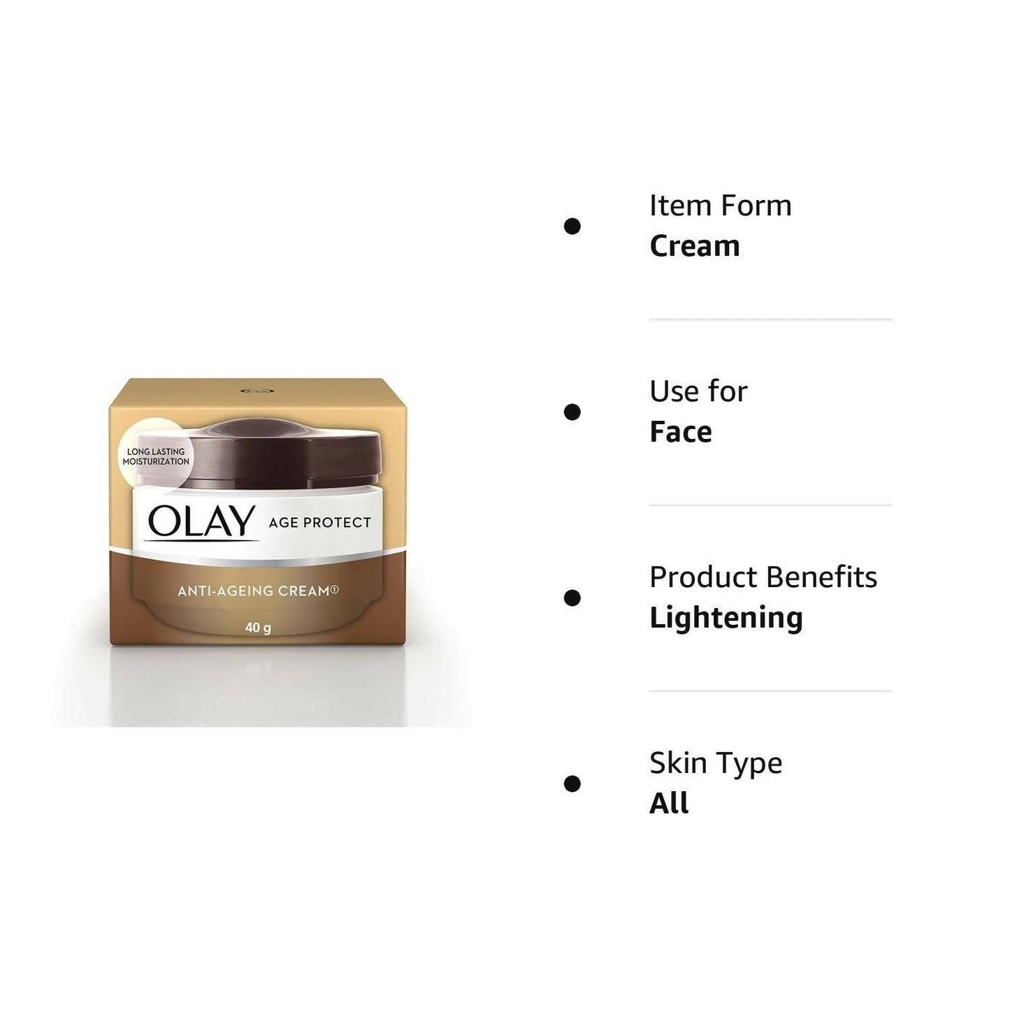 Olay Age Protect Anti Ageing Cream