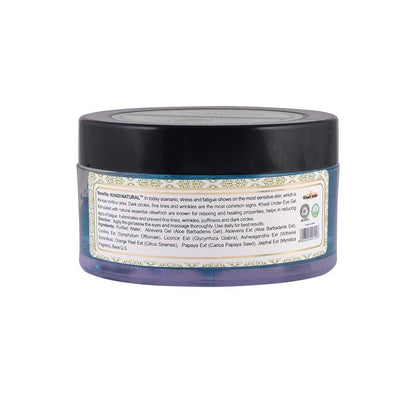 Khadi Natural Under Eye Gel