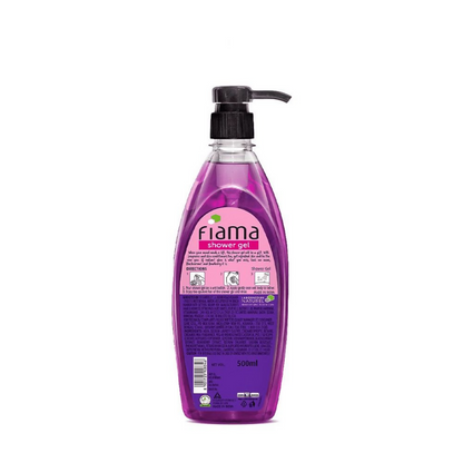 Fiama Shower Gel Blackcurrant & Bearberry