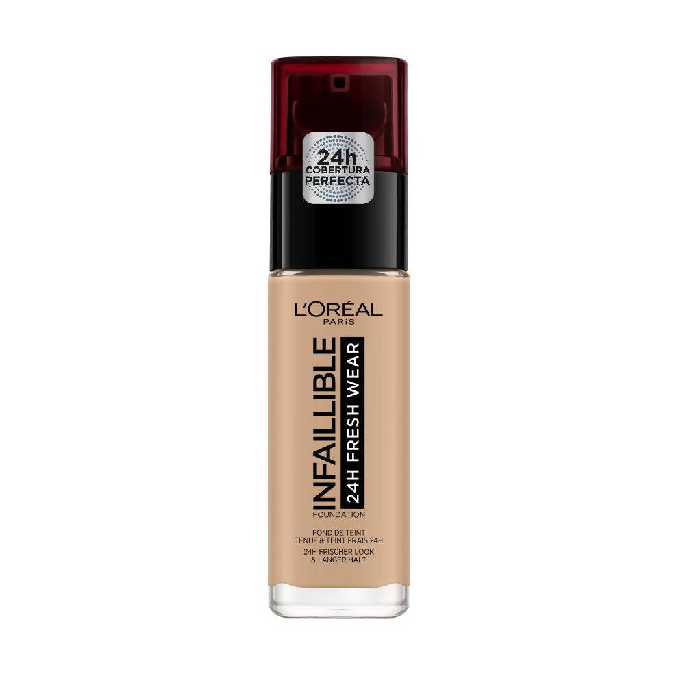 L'Oreal Paris Infallible 24H Fresh Wear Foundation - BUDNE