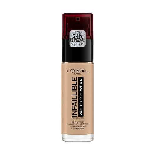 L'Oreal Paris Infallible 24H Fresh Wear Foundation - BUDNE