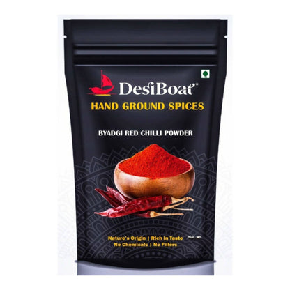 DesiBoat Bydagi Red Chilli Powder -  USA, Australia, Canada 