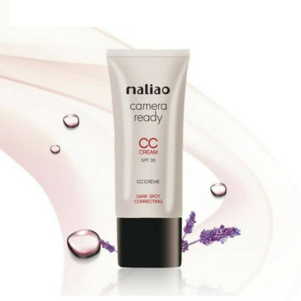 Maliao Professional Camera Ready Cc Cream With Spf 30