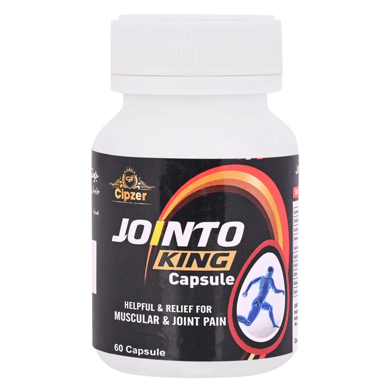 Cipzer Jointo King Capsules -  usa australia canada 