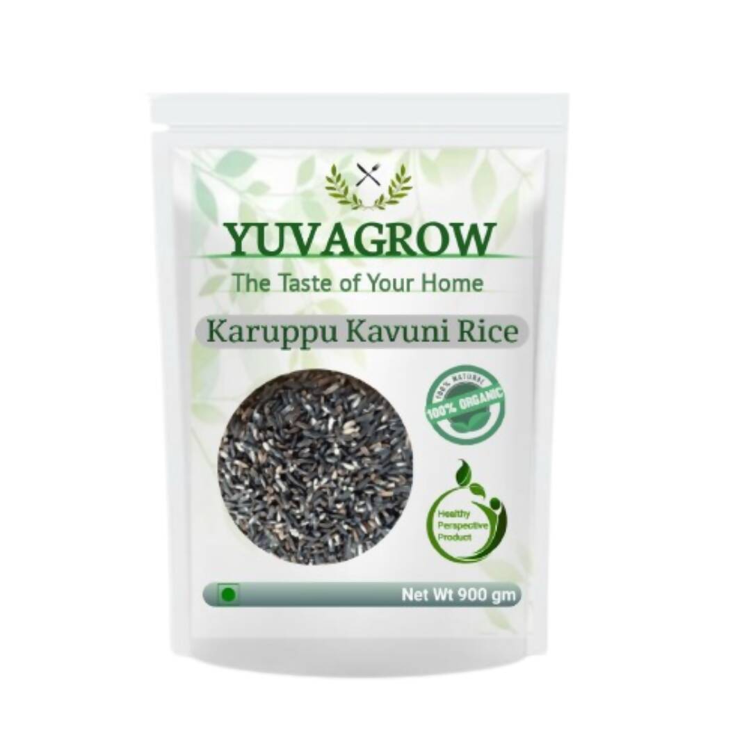 Yuvagrow Karuppu Kavuni Rice