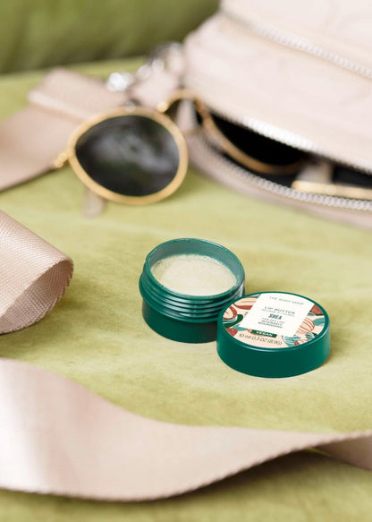 The Body Shop Shea Lip Butter