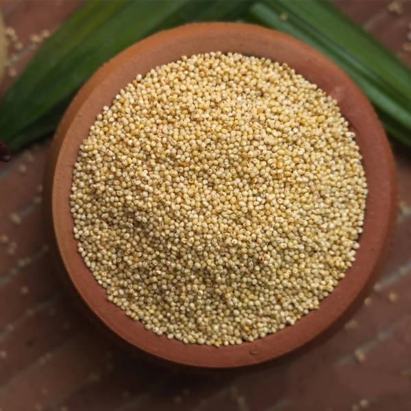 Sudhanya Organic Browntop Millet (Andu Korralu)