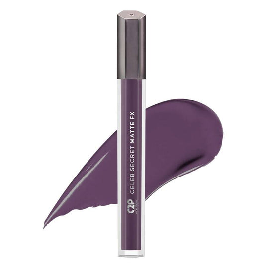 C2P Pro Celeb Secret Matte Fx Liquid Lipstick - Zoe 10