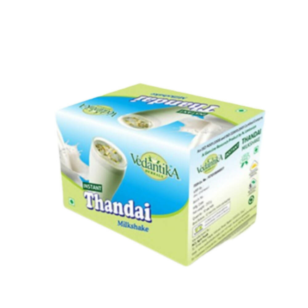 Vedantika Herbals Thandai Milk Shake - BUDNE