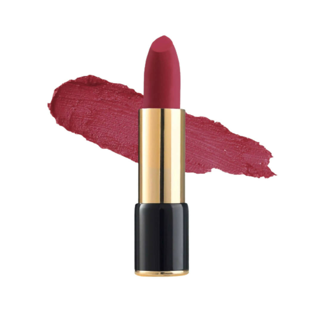 BlushBee Organic Beauty Lip Nourishing Vegan Lipstick - Deep Hue Maroon