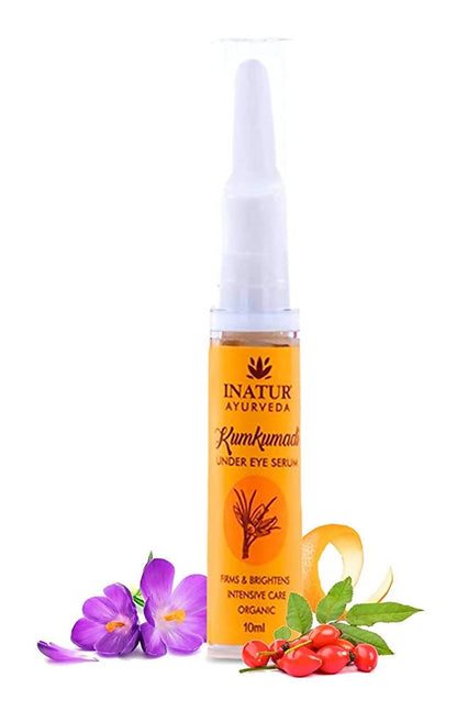 Inatur Kumkumadi Under Eye Serum