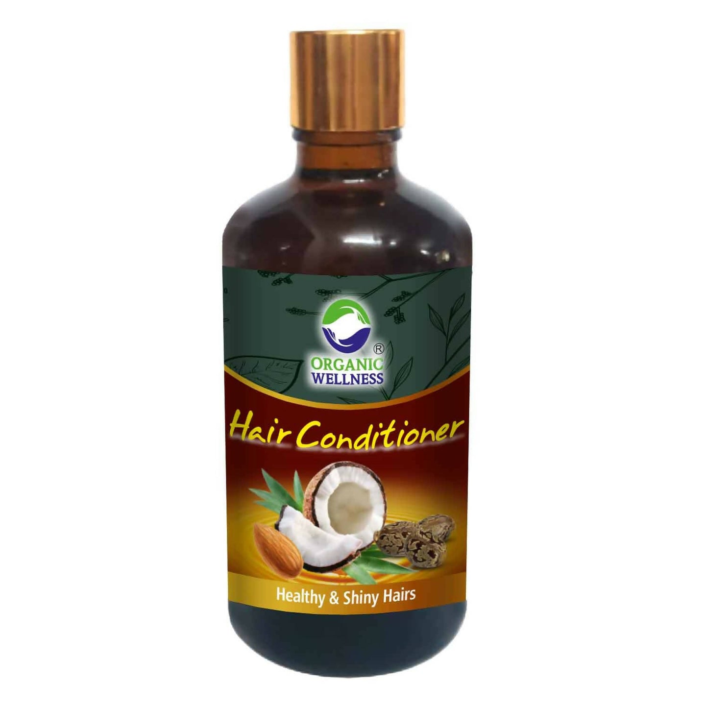 Organic Wellness Hair Conditioner -  buy in usa 