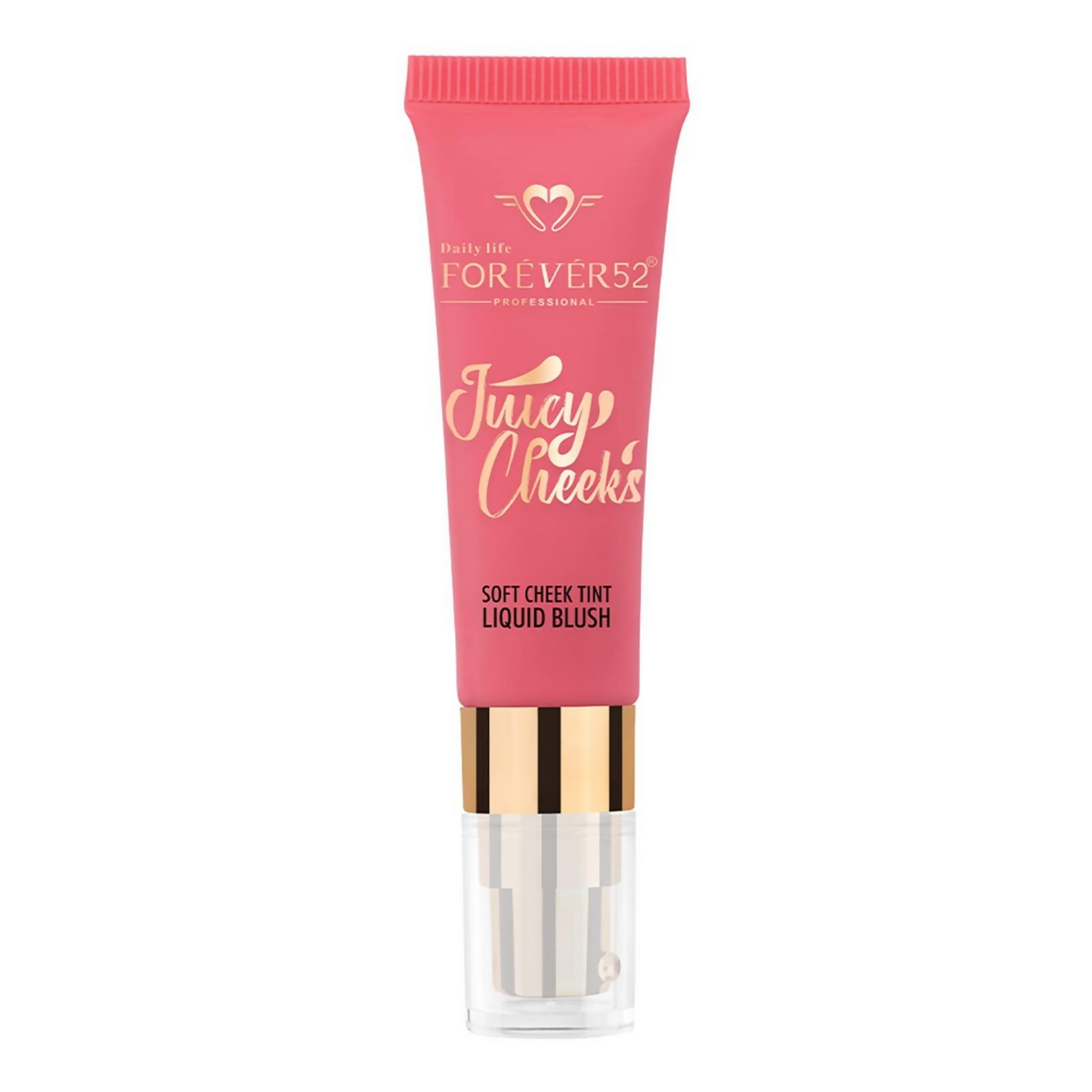 Daily Life Forever52 Soft Cheek Tint Liquid Blush - JCB002 Pink