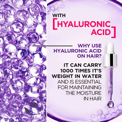 L'Oreal Paris Hyaluron Moisture 72H Moisture Filling Shampoo
