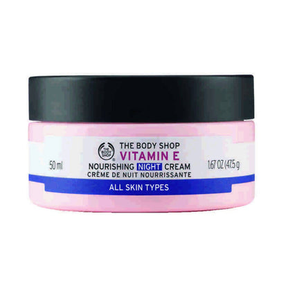 The Body Shop Vitamin E Nourishing Night Cream