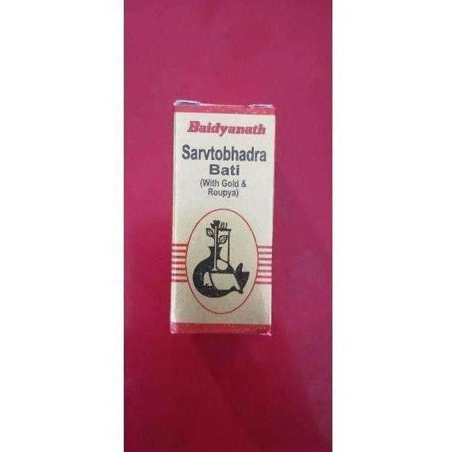 Baidyanath Sarvatobhadra Bati