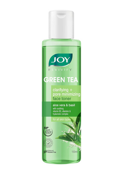 Joy Revivify Green Tea Face Toner - usa canada australia