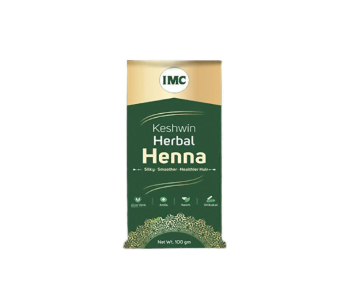 IMC Keshwin Herbal Henna