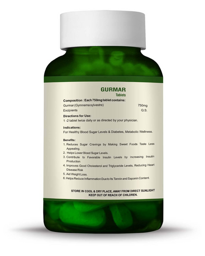 Bio Resurge Life Gurmar Tablets