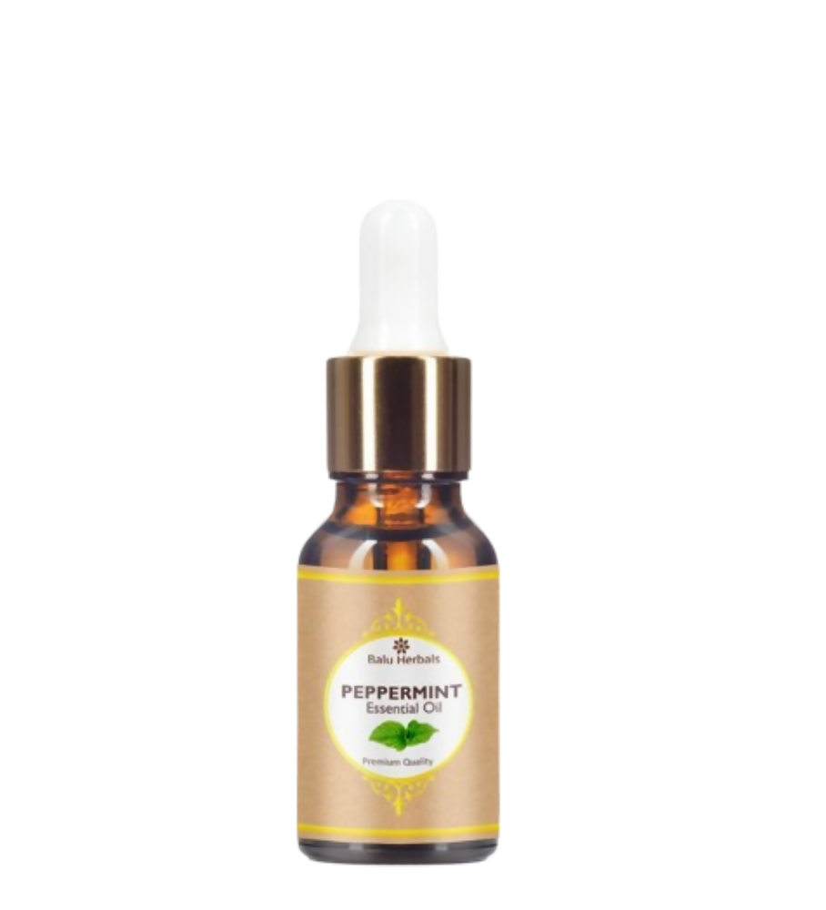 Balu Herbals Peppermint Essential Oil - buy in USA, Australia, Canada