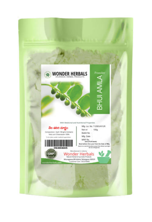 Wonder Herbals Nela Usiri Powder