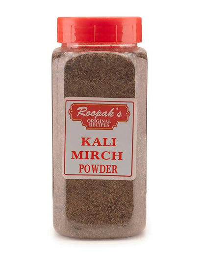 Roopak's Kali Mirch Powder (Black Pepper) -  USA, Australia, Canada 