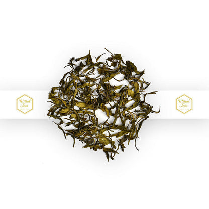Mittal Teas Hand Rolled Green Tea (Premium)