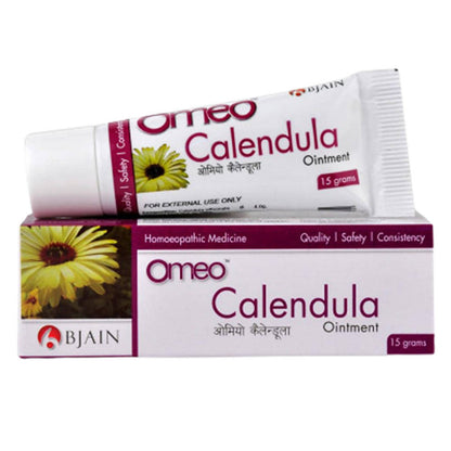 Bjain Homeopathy Omeo Calendula Ointment