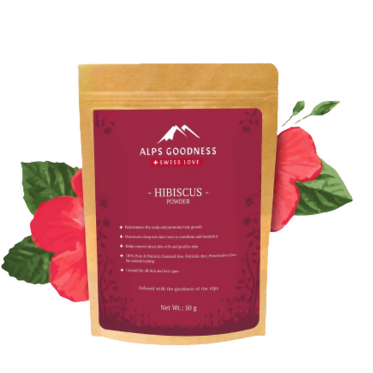 Alps Goodness Hibiscus Powder - buy in USA, Australia, Canada