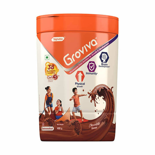 Groviva Wholesome Child Nutrition for Growth & Development -  USA, Australia, Canada 