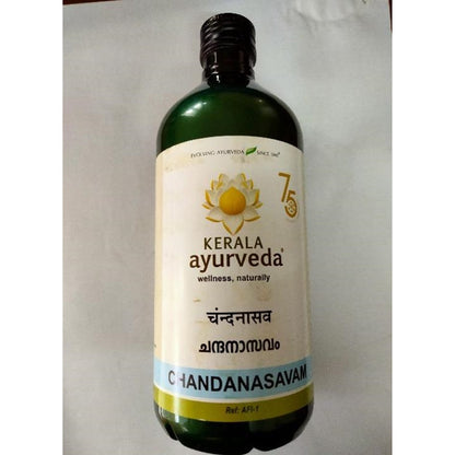 Kerala Ayurveda Chandanasavam