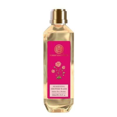 Forest Essentials Travel Size Silkening Shower Wash Indian Rose Absolute - buy in USA, Australia, Canada