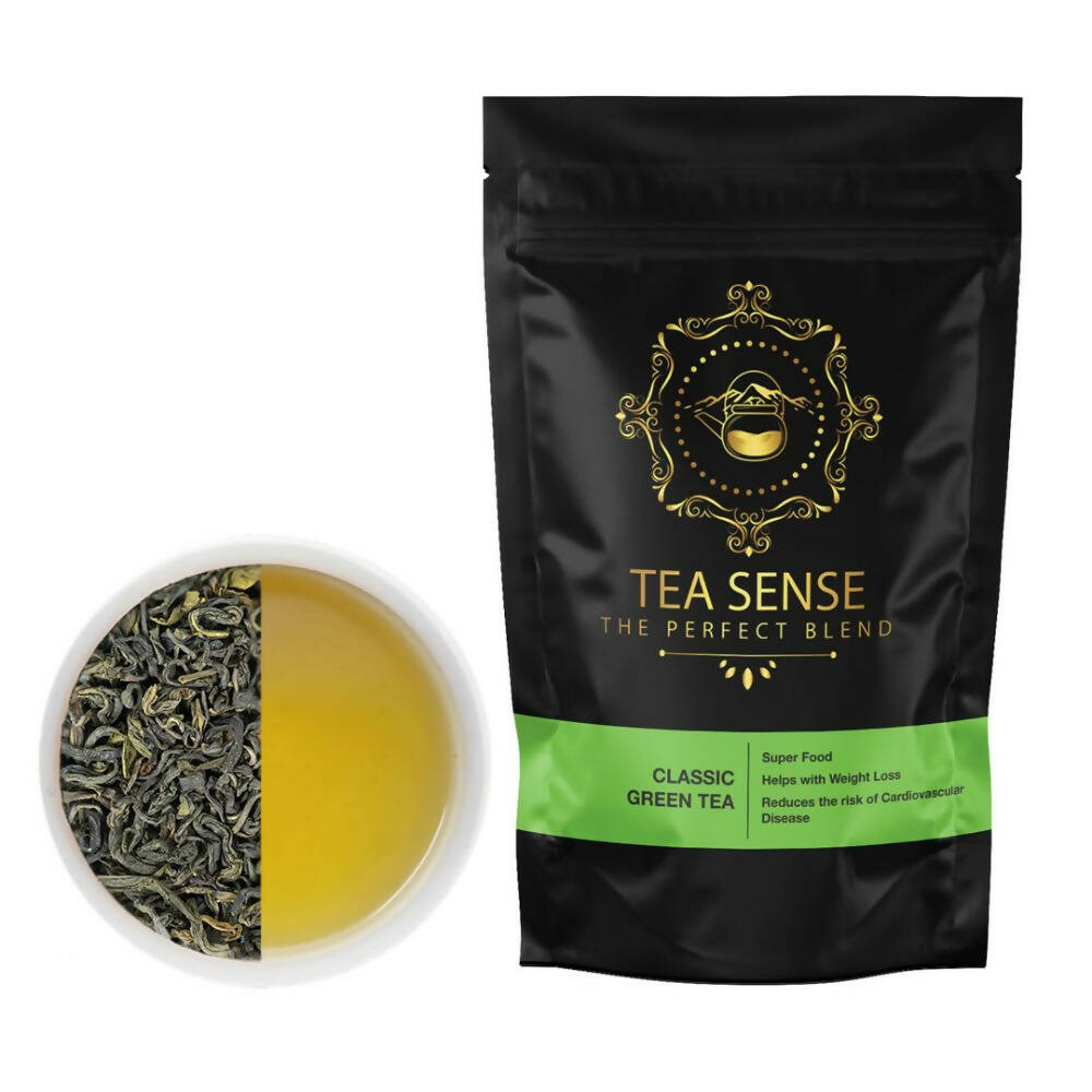 Tea Sense Classic Green Tea