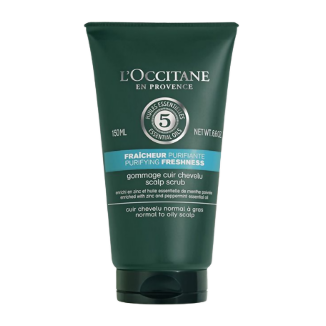 L'Occitane Purifying Freshness Scalp Scrub -  buy in usa canada australia