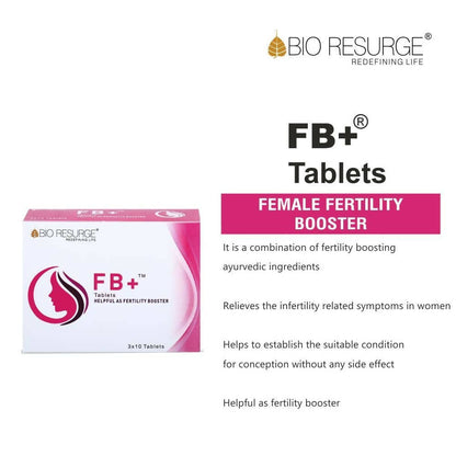 Bio Resurge Life FB+ Tablets