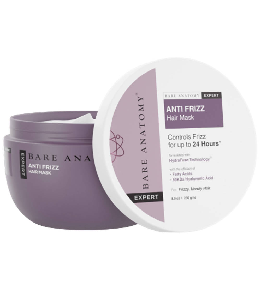 Bare Anatomy Expert Anti-Frizz Hair Mask - buy in USA, Australia, Canada