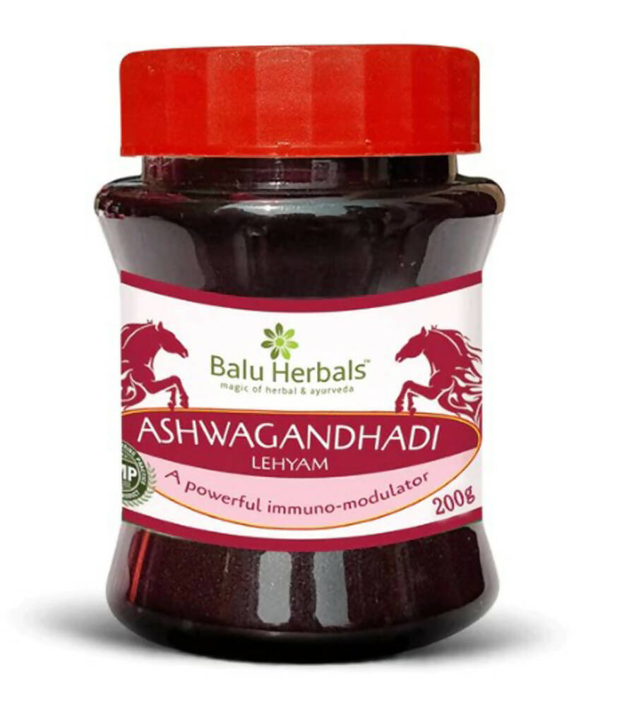 Balu Herbals Ashwagandhadi Lehyam - buy in USA, Australia, Canada
