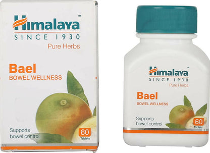 Himalaya Herbals Bael Digestion Capsules