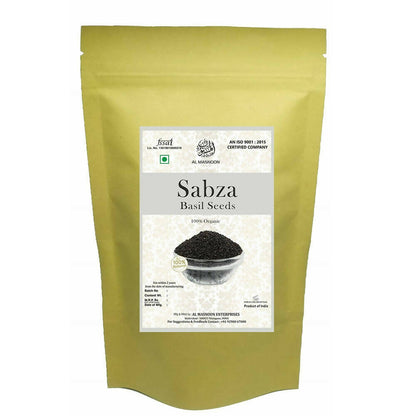 Al Masnoon Sabza Basil Seeds - buy in USA, Australia, Canada