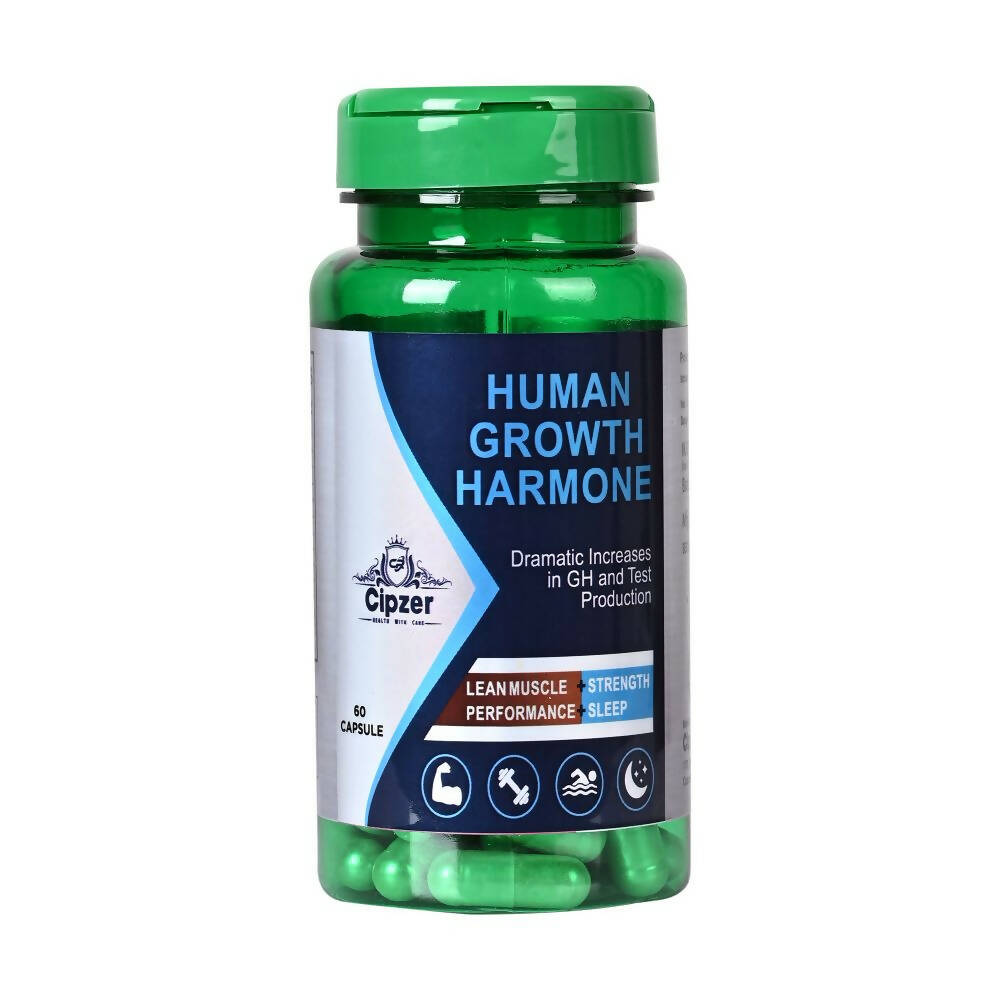 Cipzer Human Growth Harmone Capsules -  usa australia canada 