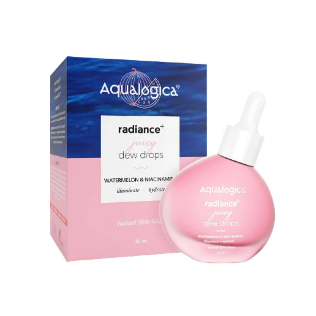 Aqualogica Radiance+ Juicy Dew Drops - BUDNE