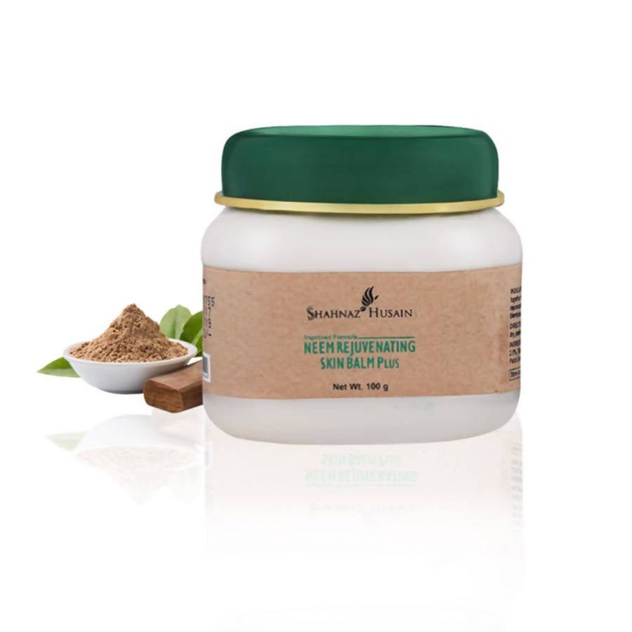 Shahnaz Husain Neem Rejuvenating Skin Balm Plus