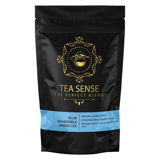 Tea Sense Blue Chamomile Green Tea - buy in USA, Australia, Canada