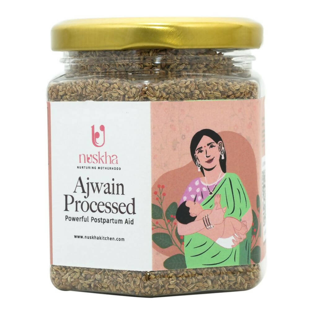 Nuskha Ajwain Processed -  USA, Australia, Canada 