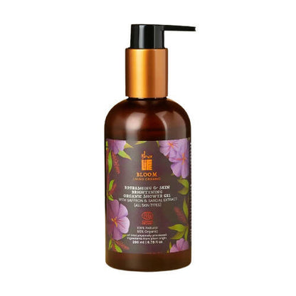 Isha Life Refreshing & Skin Brightening Shower Gel - BUDNE