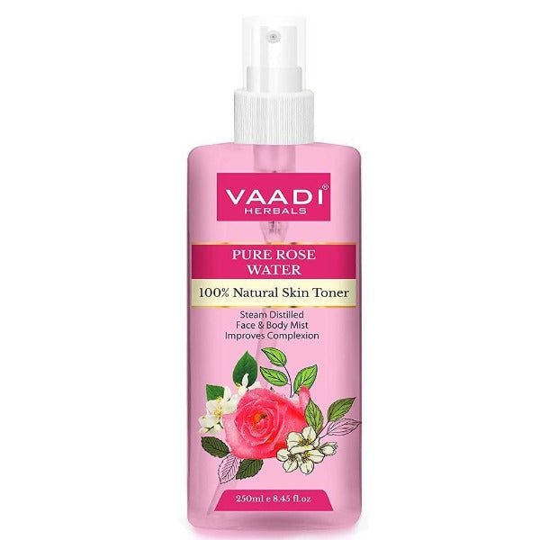 Vaadi Herbals Rose Water - BUDNE